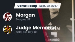 Recap: Morgan  vs. Judge Memorial  2017