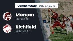 Recap: Morgan  vs. Richfield  2017