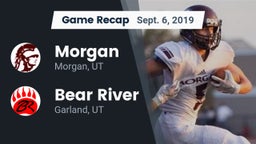 Recap: Morgan  vs. Bear River  2019