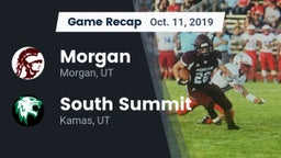 Recap: Morgan  vs. South Summit  2019