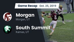 Recap: Morgan  vs. South Summit  2019
