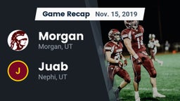 Recap: Morgan  vs. Juab  2019