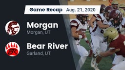 Recap: Morgan  vs. Bear River  2020