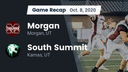 Recap: Morgan  vs. South Summit  2020