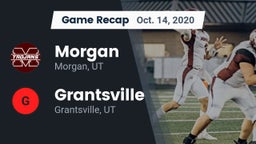 Recap: Morgan  vs. Grantsville  2020