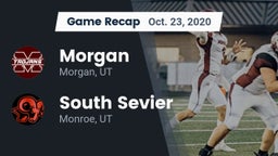 Recap: Morgan  vs. South Sevier  2020