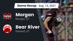Recap: Morgan  vs. Bear River  2021