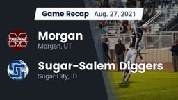 Recap: Morgan  vs. Sugar-Salem Diggers 2021