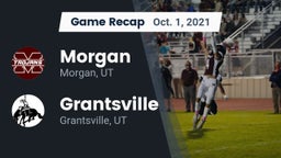 Recap: Morgan  vs. Grantsville  2021
