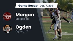 Recap: Morgan  vs. Ogden  2021