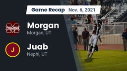 Recap: Morgan  vs. Juab  2021