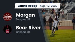 Recap: Morgan  vs. Bear River  2022