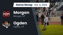 Recap: Morgan  vs. Ogden  2022