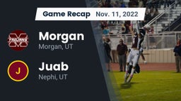 Recap: Morgan  vs. Juab  2022