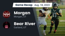 Recap: Morgan  vs. Bear River  2023