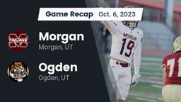 Recap: Morgan  vs. Ogden  2023