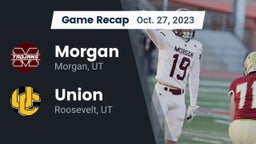 Recap: Morgan  vs. Union  2023