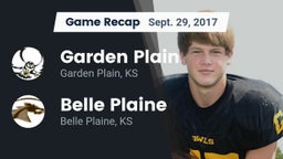 Recap: Garden Plain  vs. Belle Plaine  2017