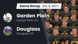 Recap: Garden Plain  vs. Douglass  2017