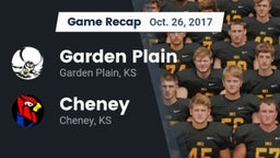 Recap: Garden Plain  vs. Cheney  2017