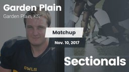Matchup: Garden Plain High vs. Sectionals 2017