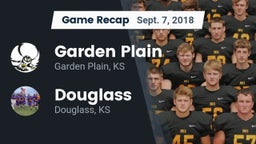 Recap: Garden Plain  vs. Douglass  2018