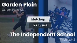 Matchup: Garden Plain High vs. The Independent School 2018