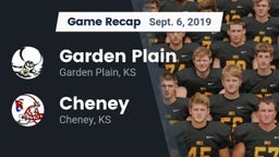 Recap: Garden Plain  vs. Cheney  2019