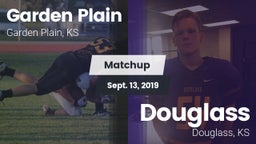 Matchup: Garden Plain High vs. Douglass  2019