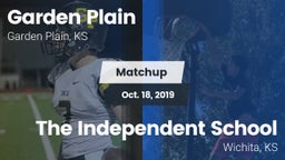 Matchup: Garden Plain High vs. The Independent School 2019