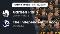 Recap: Garden Plain  vs. The Independent School 2019