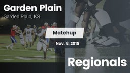 Matchup: Garden Plain High vs. Regionals 2019