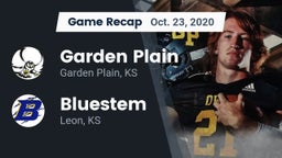 Recap: Garden Plain  vs. Bluestem  2020