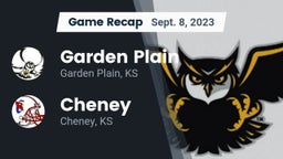 Recap: Garden Plain  vs. Cheney  2023