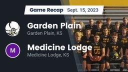 Recap: Garden Plain  vs. Medicine Lodge  2023