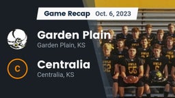 Recap: Garden Plain  vs. Centralia  2023