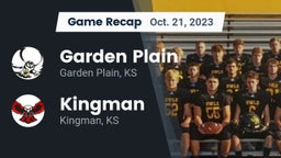 Recap: Garden Plain  vs. Kingman  2023