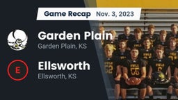Recap: Garden Plain  vs. Ellsworth  2023
