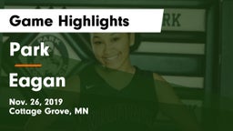 Park  vs Eagan  Game Highlights - Nov. 26, 2019