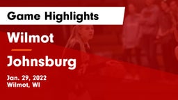 Wilmot  vs Johnsburg  Game Highlights - Jan. 29, 2022