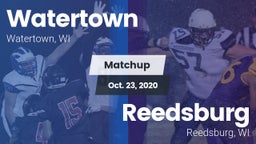 Matchup: Watertown High vs. Reedsburg 2020