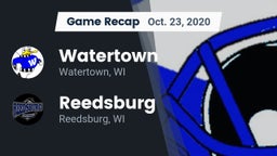 Recap: Watertown  vs. Reedsburg 2020