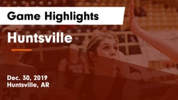Huntsville  Game Highlights - Dec. 30, 2019
