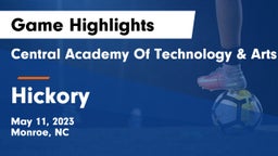 Central Academy Of Technology & Arts vs Hickory  Game Highlights - May 11, 2023