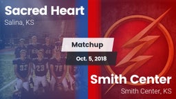 Matchup: Sacred Heart High vs. Smith Center  2018