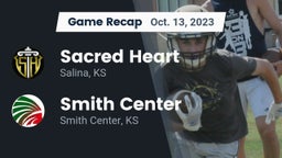 Recap: Sacred Heart  vs. Smith Center  2023