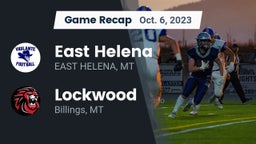 Recap: East Helena  vs. Lockwood     2023