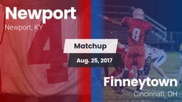 Matchup: Newport  vs. Finneytown  2017