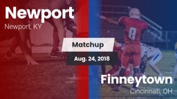 Matchup: Newport  vs. Finneytown  2018