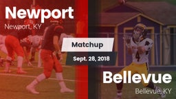 Matchup: Newport  vs. Bellevue  2018